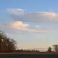 A pleasant view across the fields of Oakley, Winter Walks around Brome and Hoxne, Suffolk - 2nd January 2023