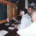 The old man supervises some radar training, 1998, The Grandad Archive, Various Locations - 7th January 2023