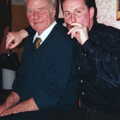 The old man with a dude and a cigar, The Grandad Archive, Various Locations - 7th January 2023