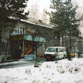 Khazakstan snow, The Grandad Archive, Various Locations - 7th January 2023