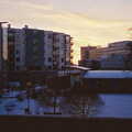 The view from the flat in Vantaa, Helsinki, The Grandad Archive, Various Locations - 7th January 2023