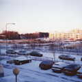 Another view from the apartments in Vantaa, The Grandad Archive, Various Locations - 7th January 2023