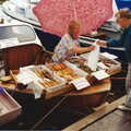 Smoked fish for sale down at Helsinki harbour, The Grandad Archive, Various Locations - 7th January 2023