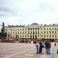 Senate Square in Helsinki, The Grandad Archive, Various Locations - 7th January 2023