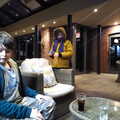Fred and Harry in the Oaksmere again, Cameraphone Catch-up and a B-17 Crash, Brome, Suffolk - 4th February 2023