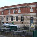 The old Blackrock Post Office, The Dead Zoo, Dublin, Ireland - 17th February 2023