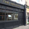 The Breffni Bar, The End of the Breffni, Blackrock, Dublin - 18th February 2023