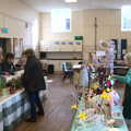 Harleston Country Market in the church hall, Lunch in Harleston, Norfolk - 1st March 2023