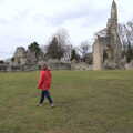 We have a look around Thetford Priory, A Postcard from Thetford, Norfolk - 15th March 2023