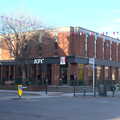 The old NatWest bank is now a KFC, A Day in New Milton, Hampshire - 3rd April 2023