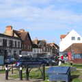 Milford on Sea, A Day in New Milton, Hampshire - 3rd April 2023