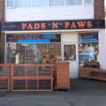 Pads n Paws has been going since the 80s, A Day in New Milton, Hampshire - 3rd April 2023