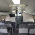The cabin of another airliner, A Day in New Milton, Hampshire - 3rd April 2023