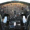 The cockpit of a BAC 1-11 of Empire Test School, A Day in New Milton, Hampshire - 3rd April 2023
