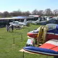 A view of the museum, A Day in New Milton, Hampshire - 3rd April 2023