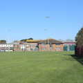 The back of Arnewood School, A Day in New Milton, Hampshire - 3rd April 2023