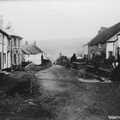 The cottage has photos of South Zeal in the 1800s, Easter in South Zeal and Moretonhampstead, Devon - 9th April