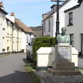 The status of George Parker Bidder on Lime Street, Easter in South Zeal and Moretonhampstead, Devon - 9th April