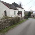 A view of the Methodist Chapel, Easter in South Zeal and Moretonhampstead, Devon - 9th April