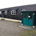 Authentic Nissen-hut village Hall, Wonson, Easter in South Zeal and Moretonhampstead, Devon - 9th April