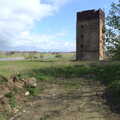 The derelict water tower at New Waters , Bike Rides and a Visit to the Farm Shop, Eye, Suffolk -  25th April 2023