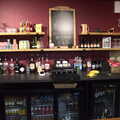 The village hall's bar has been nicely done up, Pizza at the Village Hall, Brome, Suffolk - 30th April 2023