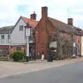 The Bell Inn seems to have expended a lot, The Heritage Steam Gala, Bressingham Steam Museum, Norfolk - 1st May 2023