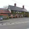 The Cross Keys at Redgrave, The Heritage Steam Gala, Bressingham Steam Museum, Norfolk - 1st May 2023