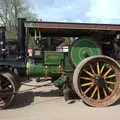 A Doran Brothers traction engine from Thetford, The Heritage Steam Gala, Bressingham Steam Museum, Norfolk - 1st May 2023