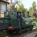 A 62 Martello, or Class A1X, The Heritage Steam Gala, Bressingham Steam Museum, Norfolk - 1st May 2023