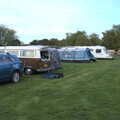 The others have all pitched up, A Coronation Camping Picnic, Kelling Heath, Norfolk - 6th May 2023