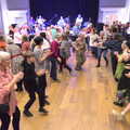 Harry claps, DesignerMakers' Fund-Raising Ceilidh, The Cornhall, Diss - 13th May 2023