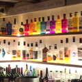 The Half Moon has a good range of rainbow gins on, The BSCC at Rushall, South Lopham and Redgrave - 25th May 2023