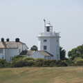 The low-rise Cromer lighthouse, Forest Park Camping and a Walk to Cromer, Northrepps, Norfolk - 10th June 2023