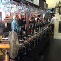 The Red Lion has a staggering ten ales on, Forest Park Camping and a Walk to Cromer, Northrepps, Norfolk - 10th June 2023