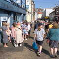 We visit the No. 1 chipper on New Street, Forest Park Camping and a Walk to Cromer, Northrepps, Norfolk - 10th June 2023