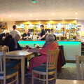 It's busy in the clubhouse bar, Forest Park Camping and a Walk to Cromer, Northrepps, Norfolk - 10th June 2023