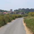 Water Mill Lane in West Runton, Forest Park Camping and a Walk to Cromer, Northrepps, Norfolk - 10th June 2023