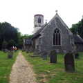 The church of All Saints, Stuston, Hexachordia at All Saints Church, Stuston, Suffolk - 17th June 2023