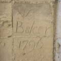 William Baker from 1796, Orford Castle and Ipswich Injections, Suffolk  - 18th June 2023