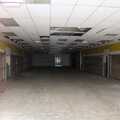 The gutted inside of Poundland/Woolworth's, The GSB and Ron's Retirement, and Dog Sitting in Braisworth, Suffolk - 1st July 2023