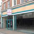 The remains of Poundland on Mere Street, The GSB and Ron's Retirement, and Dog Sitting in Braisworth, Suffolk - 1st July 2023