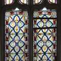 Some old stained glass, A Summer Party, and the GSB at North Cove, Suffolk - 16th July 2023
