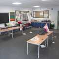 The Year 5 classroom, The Primary School Summer Fête, Eye, Suffolk - 17th July 2023