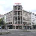 The Pieper building on Graf Adolf Straße, A Walk To The Rheinturm, Düsseldorf, Germany - 29th July 2023