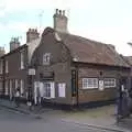 The Dutch-style Southwold Museum, The Irish Massive do Framlingham and Southwold, Suffolk - 9th August 2023