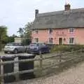 Another look at the former Bedfield Crown, The BSCC at the Cock Inn and a Flute Exam, Bedfield, Suffolk - 25th August 2023