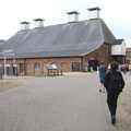 Fred heads off to his rehearsals, Fred and the SYWO at Snape Maltings, Snape, Suffolk - 3rd September 2023