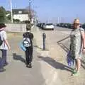 Isobel looks back on Undercliff Drive, A Postcard From Felixstowe Ferry, Suffolk - 10th September 2023