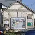 A well-worn shed, A Postcard From Felixstowe Ferry, Suffolk - 10th September 2023